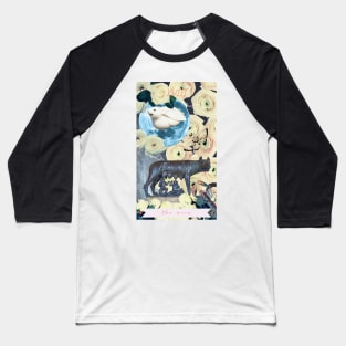 XVIII The Moon Baseball T-Shirt